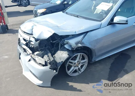 2014 Mercedes-Benz E 350 из США, поврежденный, VIN WDDHF5KB9EA885402